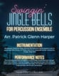 Swingin' Jingle Bells - for Percussion Ensemble P.O.D. cover